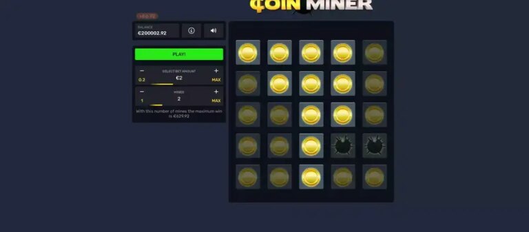 Coin Miner
