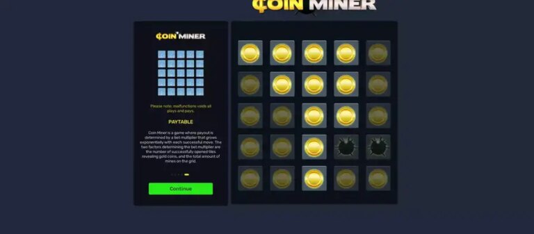 Coin Miner