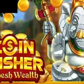 Coin Pusher — Ganesh Wealth