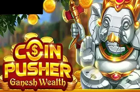 Coin Pusher — Ganesh Wealth