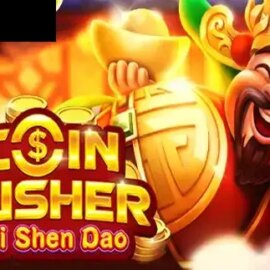 Coin Pusher Cai Shen Dao
