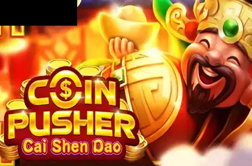 Coin Pusher Cai Shen Dao