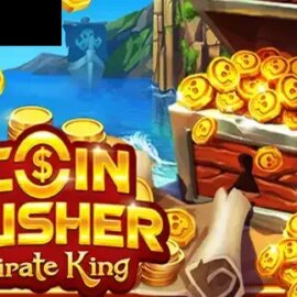 Coin Pusher Pirate King
