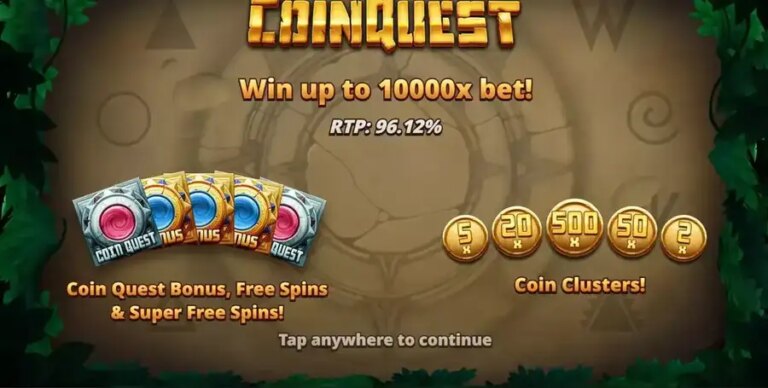 Coin Quest