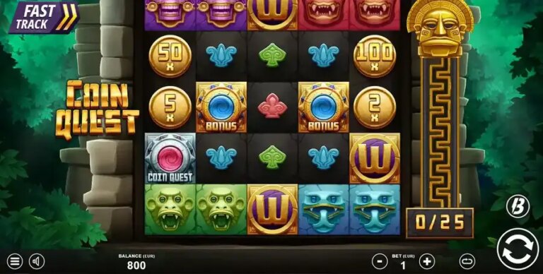 Coin Quest