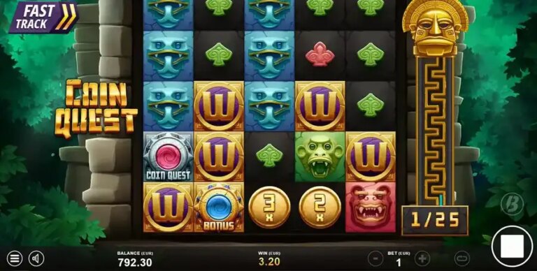 Coin Quest