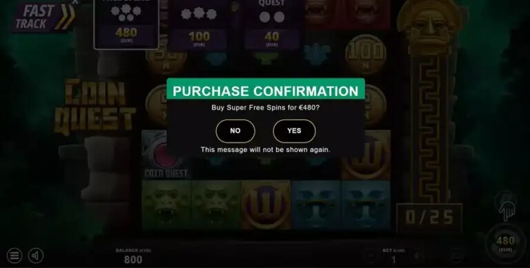 Coin Quest