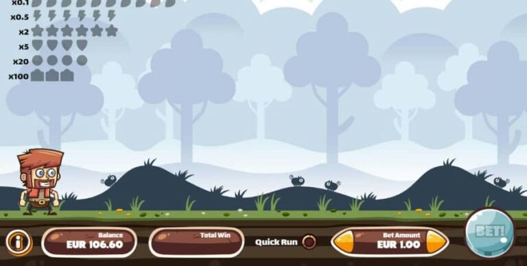 Coin Runner