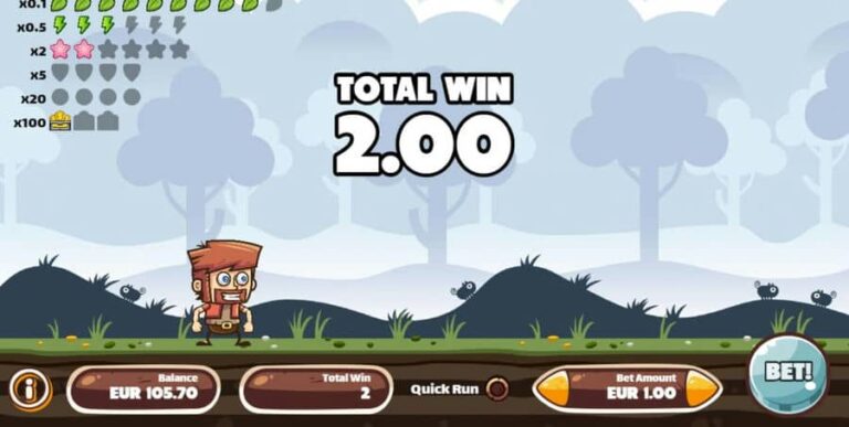 Coin Runner