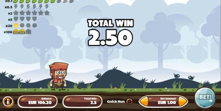 Coin Runner