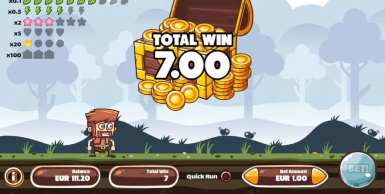 Coin Runner