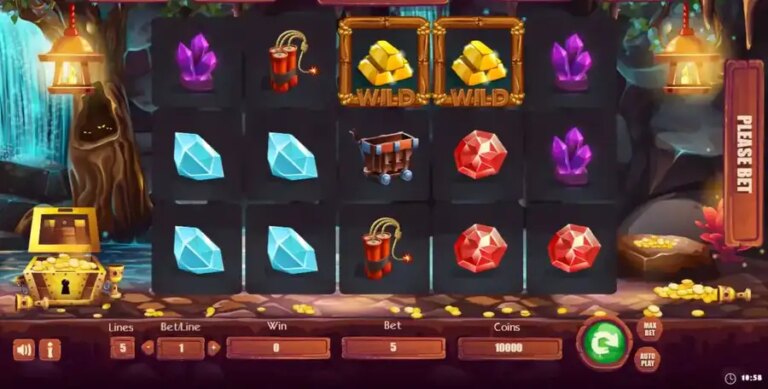 Coin Rush