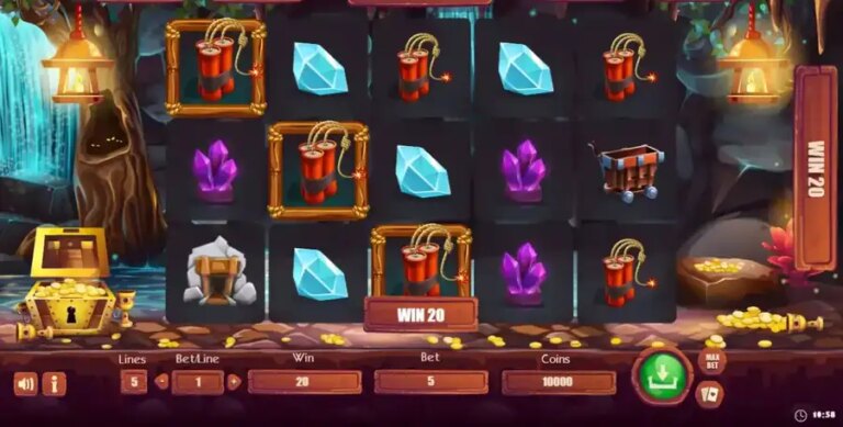 Coin Rush