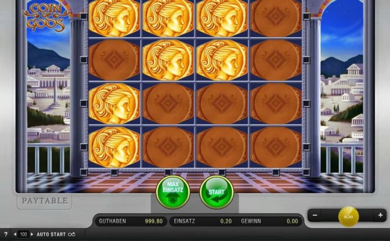 Coin of Gods