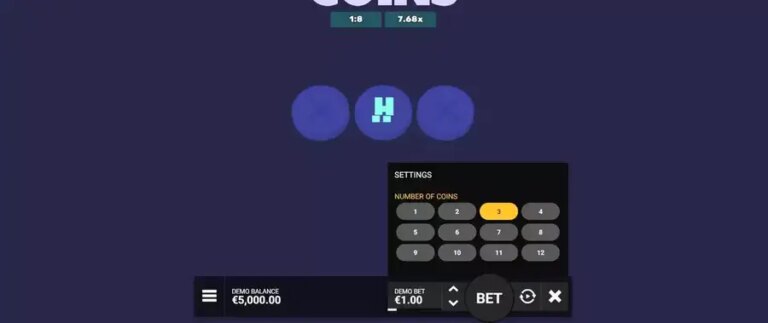 Coins