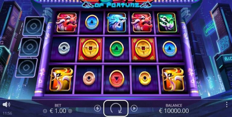 Coins Of Fortune (Nolimit City)