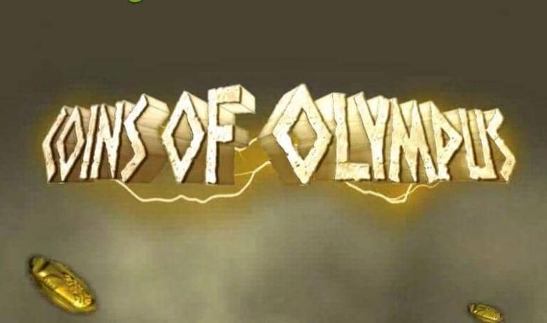 Coins of Olympus