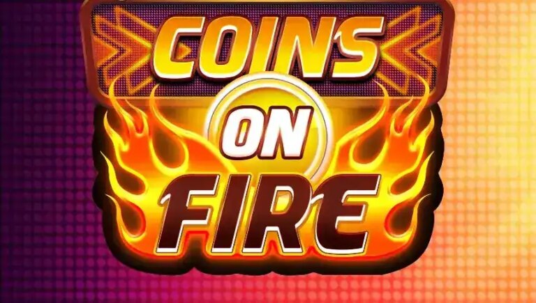 Coins on Fire