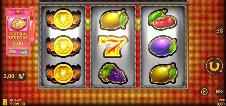 Coins on Fire