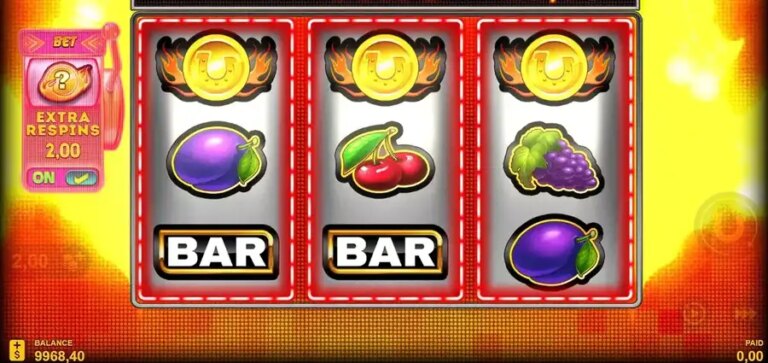 Coins on Fire