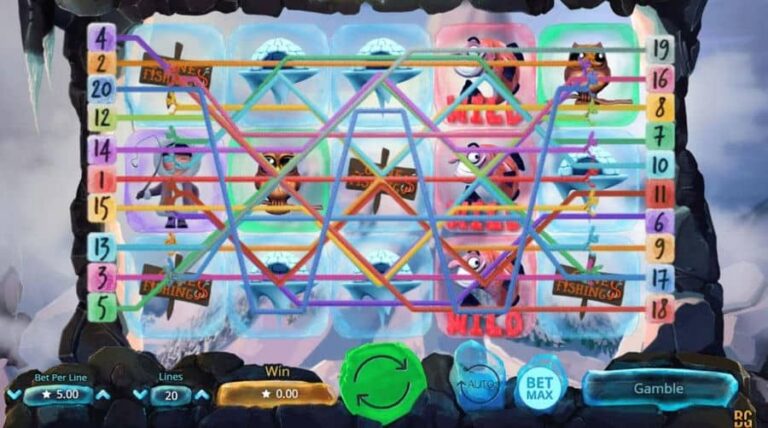Cold Cash (Booming Games)