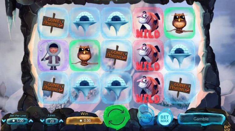 Cold Cash (Booming Games)
