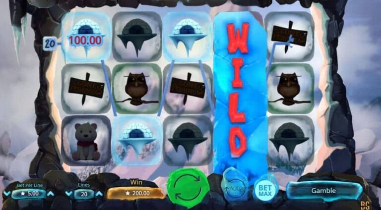 Cold Cash (Booming Games)