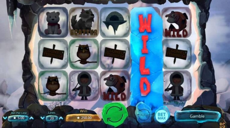 Cold Cash (Booming Games)
