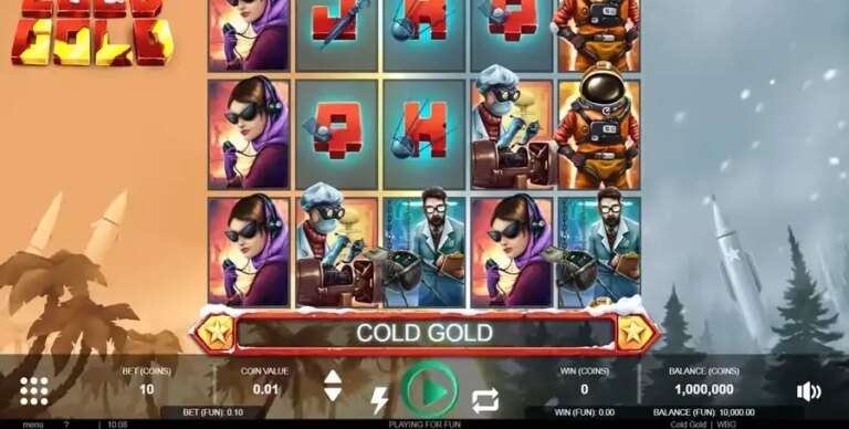 Cold Gold