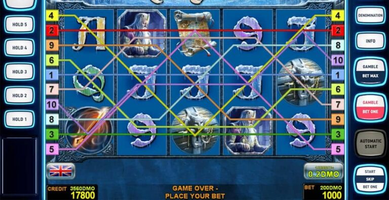 Cold Spell Deluxe