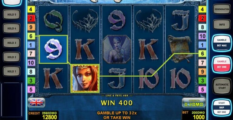 Cold Spell Deluxe