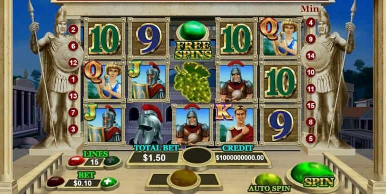 Coliseum Cash
