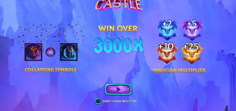 Collapsed Castle