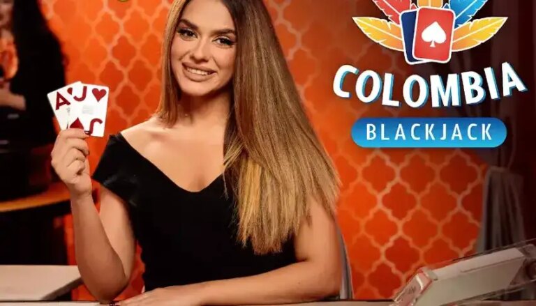 Colombia Blackjack