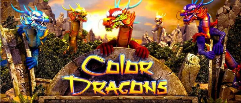 Color Dragons