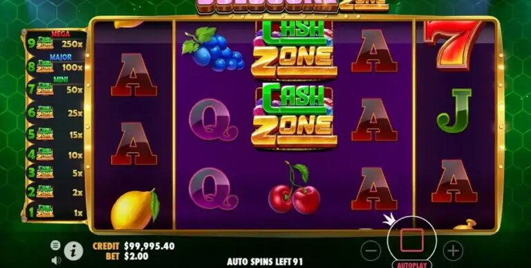 Colossal Cash Zone
