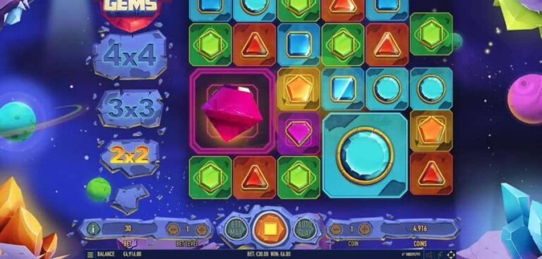 Colossal Gems
