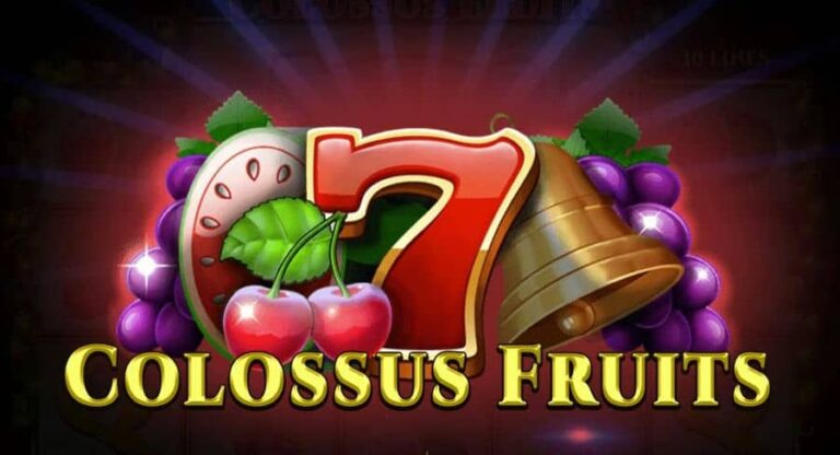 Colossus Fruits Christmas Edition