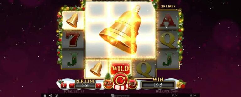 Colossus Fruits Christmas Edition