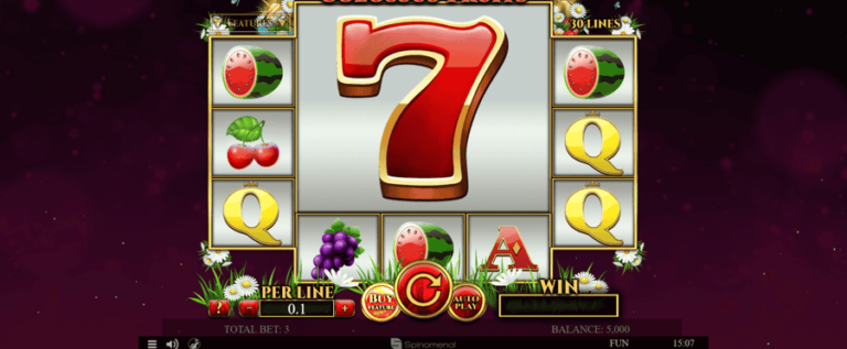 Colossus Fruits Easter Edition