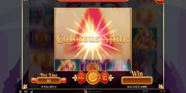 Colossus Kingdom