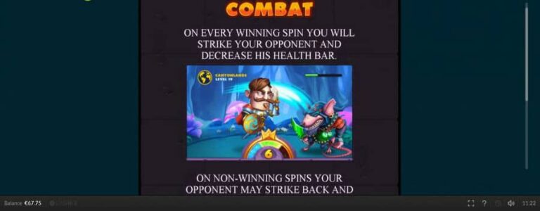 Combat Masters