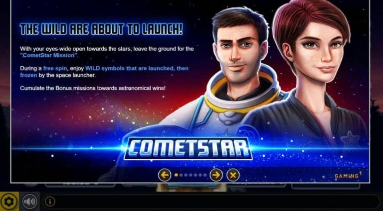 CometStar