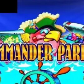 Commander Parrot