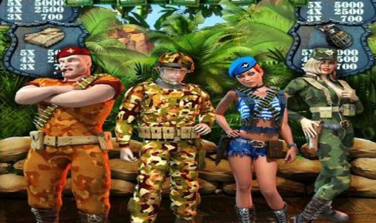 Commandos