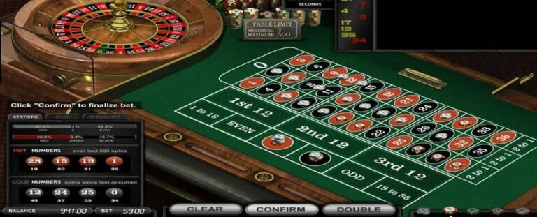 Common Draw Roulette