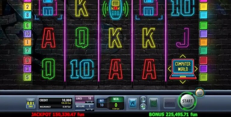 Computer World