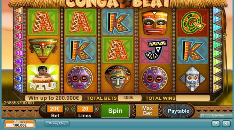 Conga Beat