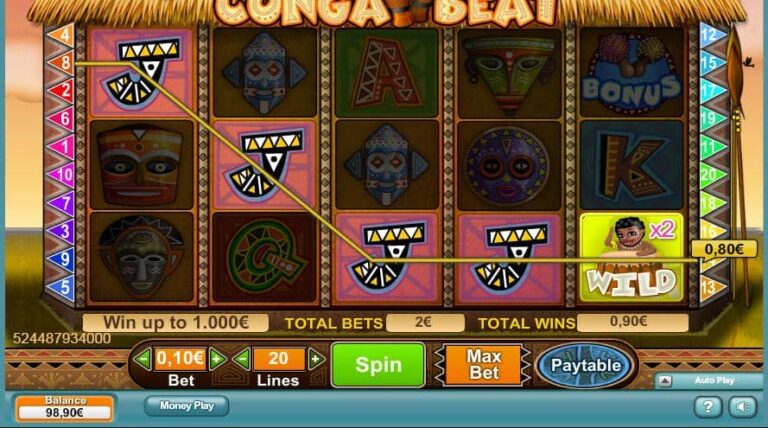 Conga Beat