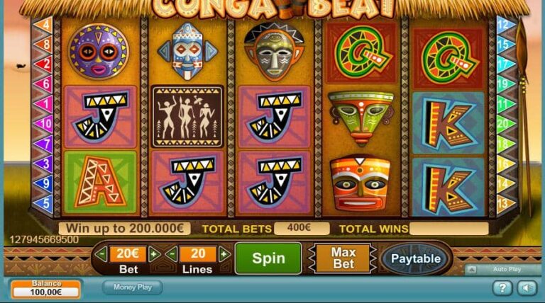 Conga Beat